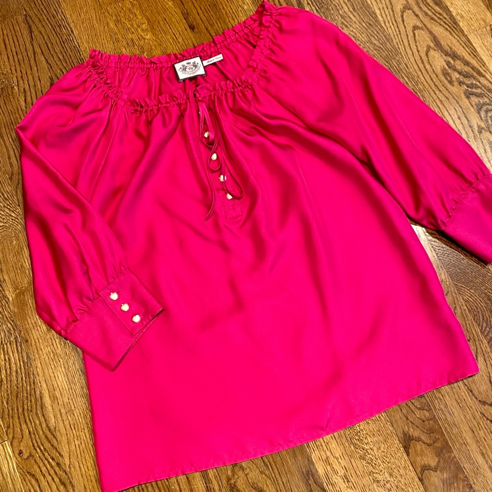 Juicy blouse